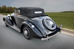 Bentley 4&frac14;-Litre Drop Head Coupe 1937 года